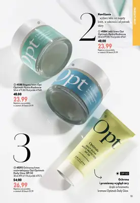 Oriflame - gazetka promocyjna Katalog 9/2026 od środy 17.06 do wtorku 07.07 - strona 19