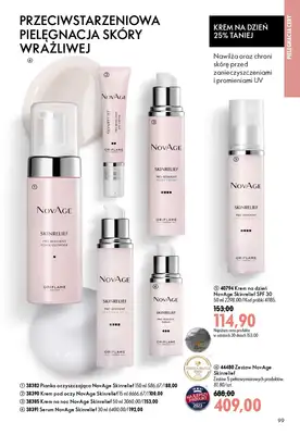 Oriflame - gazetka promocyjna Katalog 9/2026 od środy 17.06 do wtorku 07.07 - strona 99