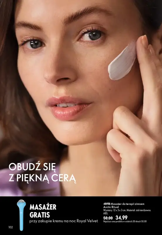Oriflame - gazetka promocyjna Katalog 9/2026 od środy 17.06 do wtorku 07.07 - strona 102