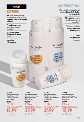 Oriflame - gazetka promocyjna Katalog 9/2026 od środy 17.06 do wtorku 07.07 - strona 145