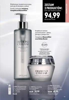 Oriflame - gazetka promocyjna Katalog 9/2026 od środy 17.06 do wtorku 07.07 - strona 101