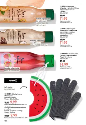 Oriflame - gazetka promocyjna Katalog 9/2026 od środy 17.06 do wtorku 07.07 - strona 138