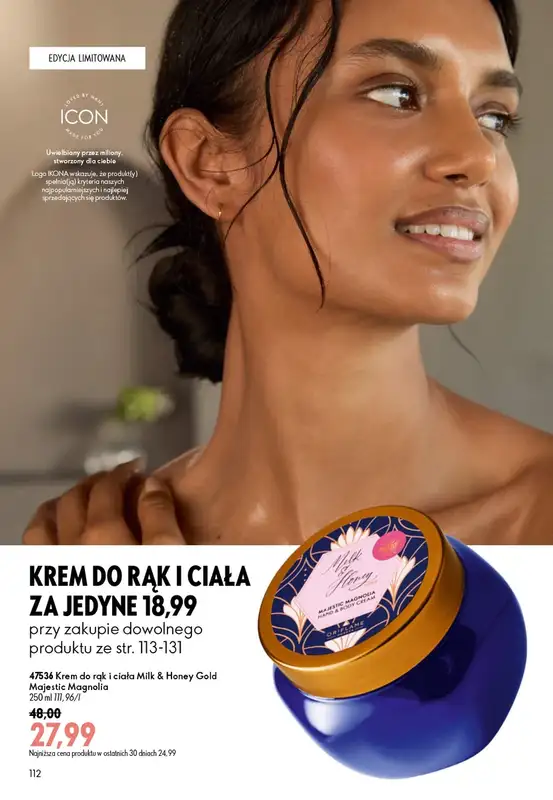 Oriflame - gazetka promocyjna Katalog 9/2026 od środy 17.06 do wtorku 07.07 - strona 112