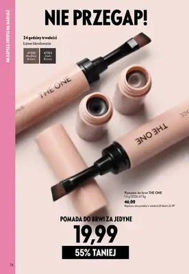 Oriflame - gazetka promocyjna Katalog 9/2026 od środy 17.06 do wtorku 07.07 - strona 74