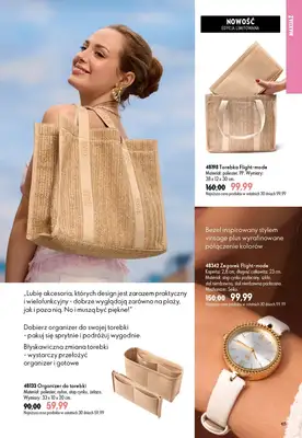 Oriflame - gazetka promocyjna Katalog 9/2026 od środy 17.06 do wtorku 07.07 - strona 65