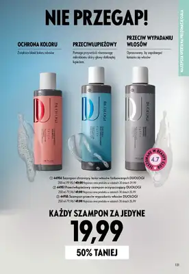 Oriflame - gazetka promocyjna Katalog 9/2026 od środy 17.06 do wtorku 07.07 - strona 131