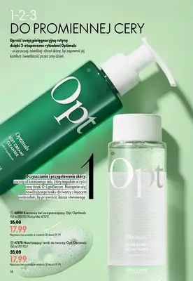Oriflame - gazetka promocyjna Katalog 9/2026 od środy 17.06 do wtorku 07.07 - strona 18