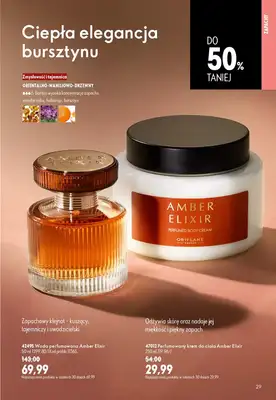 Oriflame - gazetka promocyjna Katalog 9/2026 od środy 17.06 do wtorku 07.07 - strona 29