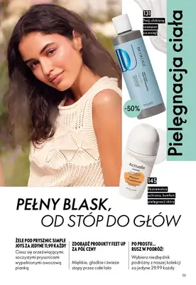 Oriflame - gazetka promocyjna Katalog 9/2026 od środy 17.06 do wtorku 07.07 - strona 111