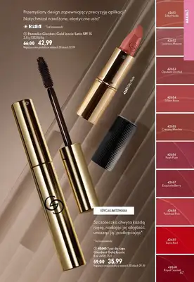 Oriflame - gazetka promocyjna Katalog 9/2026 od środy 17.06 do wtorku 07.07 - strona 67