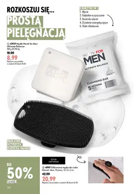 Oriflame - gazetka promocyjna Katalog 9/2026 od środy 17.06 do wtorku 07.07 - strona 140