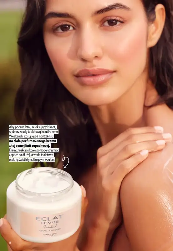 Oriflame - gazetka promocyjna Katalog 9/2026 od środy 17.06 do wtorku 07.07 - strona 8