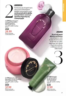 Oriflame - gazetka promocyjna Katalog 9/2026 od środy 17.06 do wtorku 07.07 - strona 17
