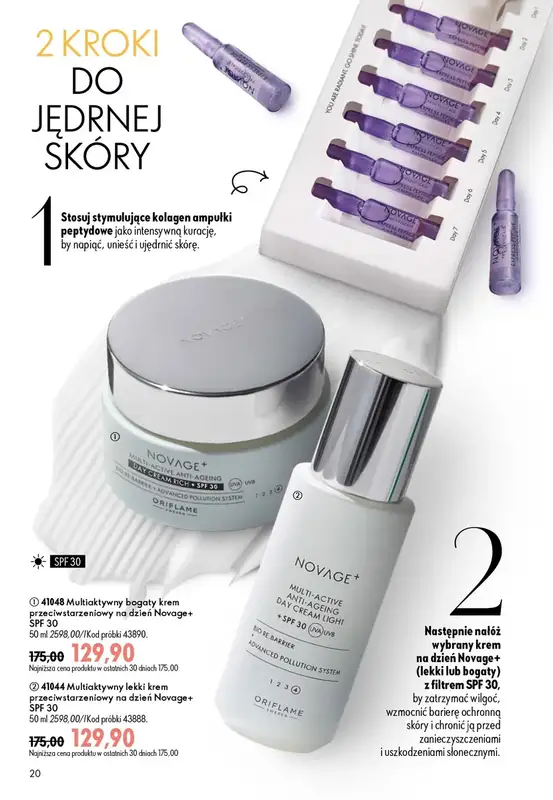 Oriflame - gazetka promocyjna Katalog 9/2026 od środy 17.06 do wtorku 07.07 - strona 20