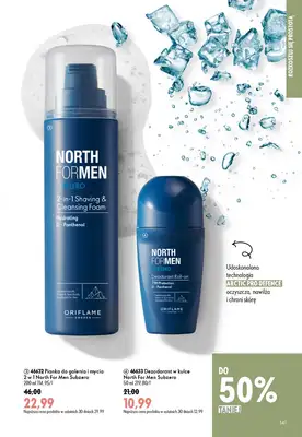 Oriflame - gazetka promocyjna Katalog 9/2026 od środy 17.06 do wtorku 07.07 - strona 141