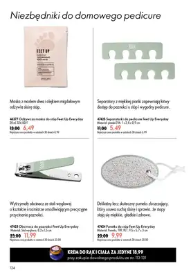 Oriflame - gazetka promocyjna Katalog 9/2026 od środy 17.06 do wtorku 07.07 - strona 124
