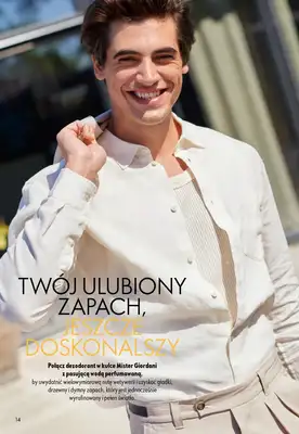 Oriflame - gazetka promocyjna Katalog 9/2026 od środy 17.06 do wtorku 07.07 - strona 14