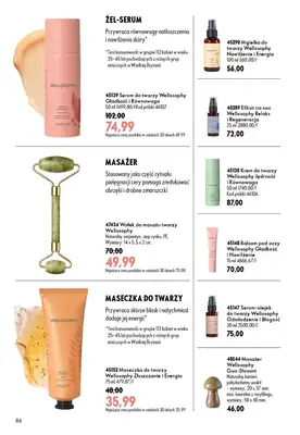 Oriflame - gazetka promocyjna Katalog 9/2026 od środy 17.06 do wtorku 07.07 - strona 86
