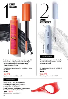 Oriflame - gazetka promocyjna Katalog 9/2026 od środy 17.06 do wtorku 07.07 - strona 52