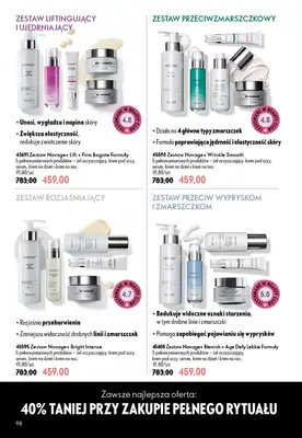 Oriflame - gazetka promocyjna Katalog 9/2026 od środy 17.06 do wtorku 07.07 - strona 98