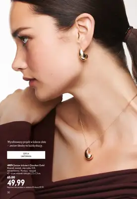Oriflame - gazetka promocyjna Katalog 9/2026 od środy 17.06 do wtorku 07.07 - strona 30