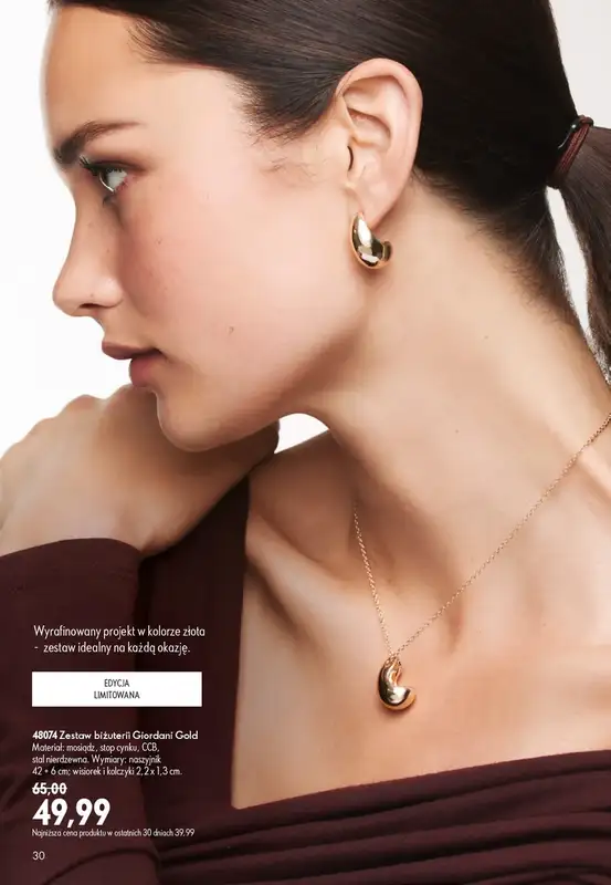 Oriflame - gazetka promocyjna Katalog 9/2026 od środy 17.06 do wtorku 07.07 - strona 30