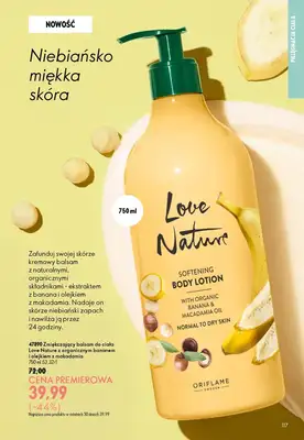Oriflame - gazetka promocyjna Katalog 9/2026 od środy 17.06 do wtorku 07.07 - strona 117