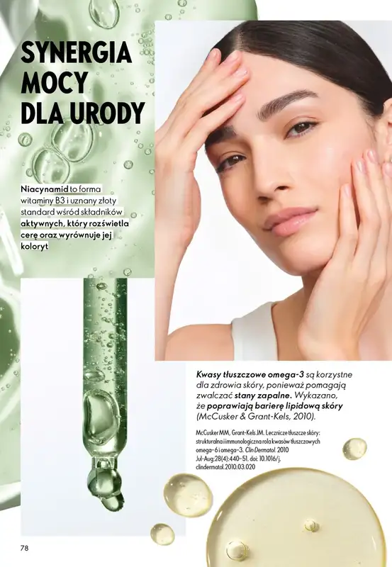 Oriflame - gazetka promocyjna Katalog 9/2026 od środy 17.06 do wtorku 07.07 - strona 78