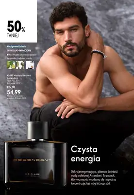 Oriflame - gazetka promocyjna Katalog 9/2026 od środy 17.06 do wtorku 07.07 - strona 44