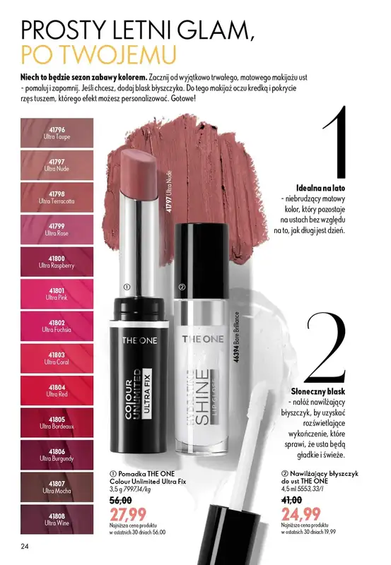 Oriflame - gazetka promocyjna Katalog 9/2026 od środy 17.06 do wtorku 07.07 - strona 24