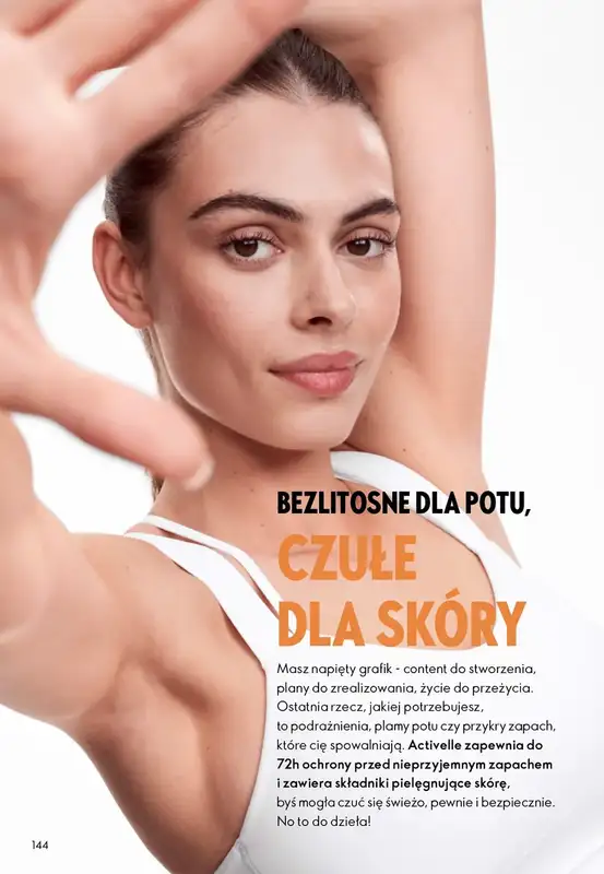 Oriflame - gazetka promocyjna Katalog 9/2026 od środy 17.06 do wtorku 07.07 - strona 144