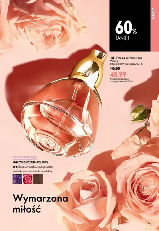 Oriflame - gazetka promocyjna Katalog 9/2026 od środy 17.06 do wtorku 07.07 - strona 41