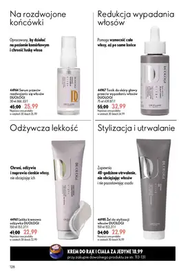 Oriflame - gazetka promocyjna Katalog 9/2026 od środy 17.06 do wtorku 07.07 - strona 128