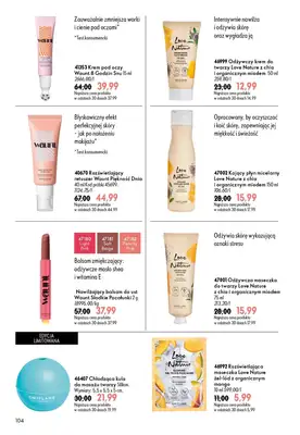 Oriflame - gazetka promocyjna Katalog 9/2026 od środy 17.06 do wtorku 07.07 - strona 104