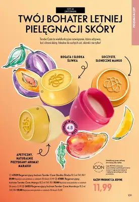 Oriflame - gazetka promocyjna Katalog 9/2026 od środy 17.06 do wtorku 07.07 - strona 109