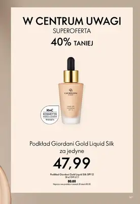 Oriflame - gazetka promocyjna Katalog 9/2026 od środy 17.06 do wtorku 07.07 - strona 147
