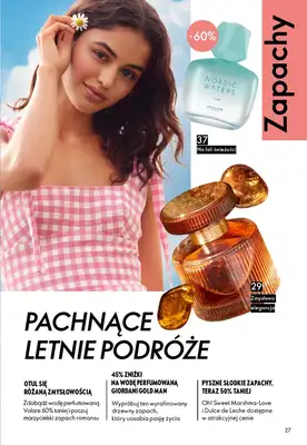 Oriflame - gazetka promocyjna Katalog 9/2026 od środy 17.06 do wtorku 07.07 - strona 27