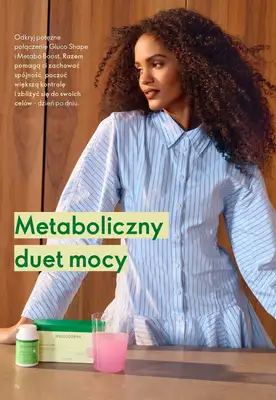 Oriflame - gazetka promocyjna Katalog 9/2026 od środy 17.06 do wtorku 07.07 - strona 76