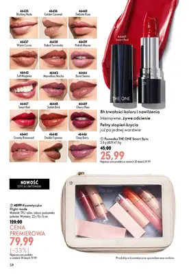 Oriflame - gazetka promocyjna Katalog 9/2026 od środy 17.06 do wtorku 07.07 - strona 58