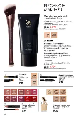 Oriflame - gazetka promocyjna Katalog 9/2026 od środy 17.06 do wtorku 07.07 - strona 66