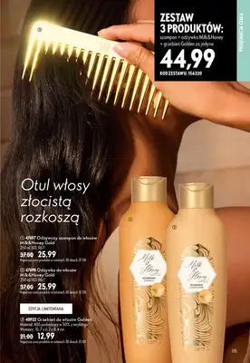 Oriflame - gazetka promocyjna Katalog 9/2026 od środy 17.06 do wtorku 07.07 - strona 115