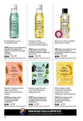 Oriflame - gazetka promocyjna Katalog 9/2026 od środy 17.06 do wtorku 07.07 - strona 114