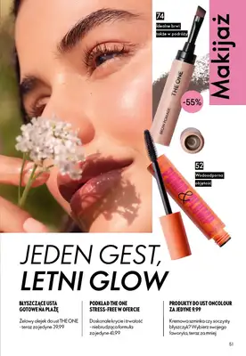 Oriflame - gazetka promocyjna Katalog 9/2026 od środy 17.06 do wtorku 07.07 - strona 51