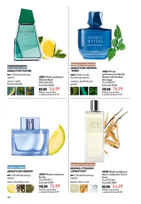Oriflame - gazetka promocyjna Katalog 9/2026 od środy 17.06 do wtorku 07.07 - strona 46
