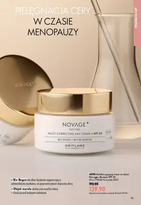 Oriflame - gazetka promocyjna Katalog 9/2026 od środy 17.06 do wtorku 07.07 - strona 95