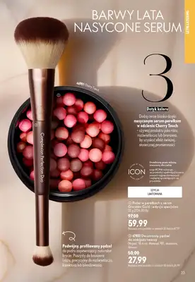 Oriflame - gazetka promocyjna Katalog 9/2026 od środy 17.06 do wtorku 07.07 - strona 23
