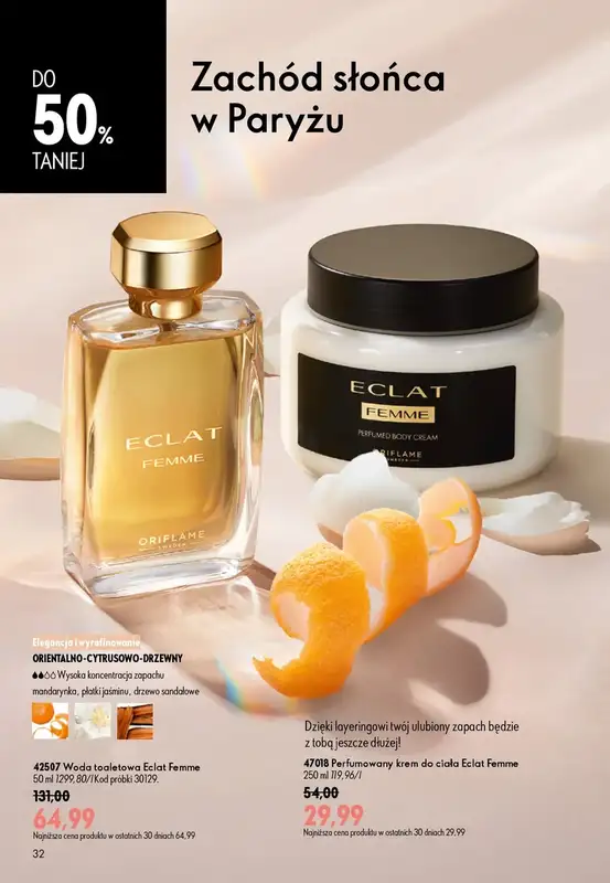 Oriflame - gazetka promocyjna Katalog 9/2026 od środy 17.06 do wtorku 07.07 - strona 32