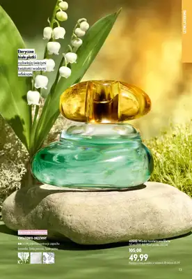 Oriflame - gazetka promocyjna Katalog 9/2026 od środy 17.06 do wtorku 07.07 - strona 13