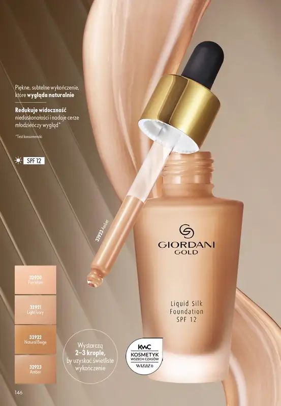 Oriflame - gazetka promocyjna Katalog 9/2026 od środy 17.06 do wtorku 07.07 - strona 146
