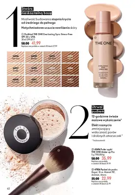 Oriflame - gazetka promocyjna Katalog 9/2026 od środy 17.06 do wtorku 07.07 - strona 62
